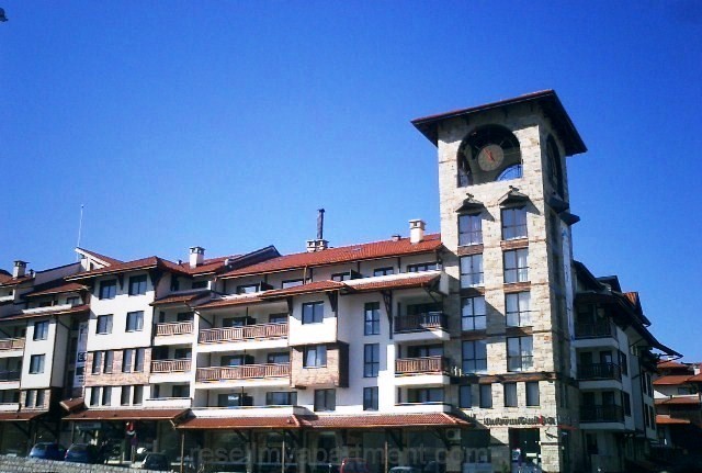 Bansko Bułgaria 2-pokojowy Apartament Bansko Royal Towers