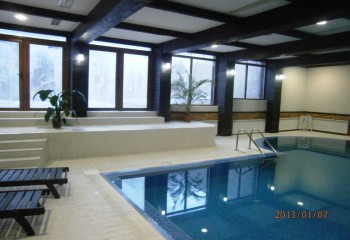 Bansko Bułgaria Restauracja All Seasons Club