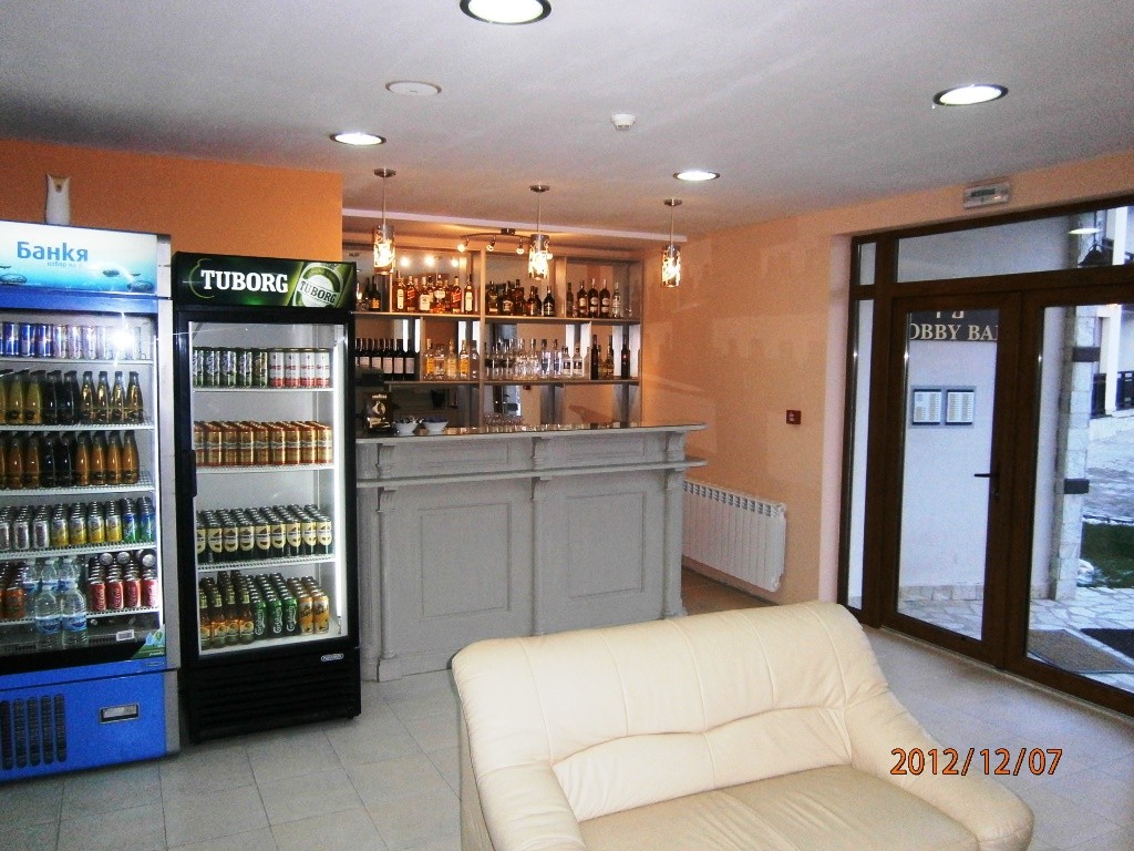 Bansko Bulgaria Restaurant All Seasons Club