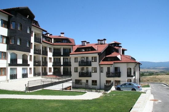 Bansko Bulgaria Restaurant All Seasons Club