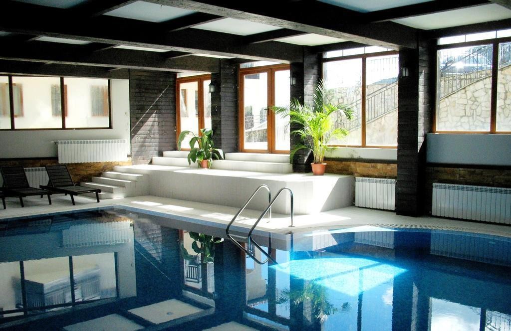 Bansko Bulgaria Restaurant All Seasons Club