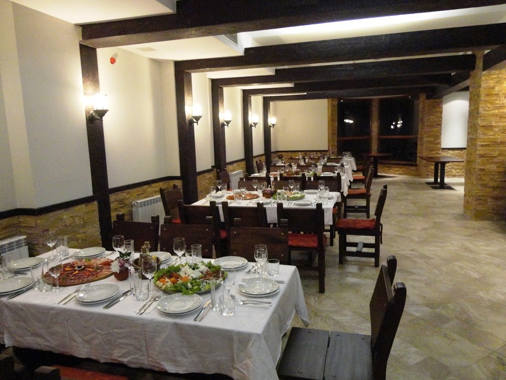Bansko Bulgaria Restaurant All Seasons Club