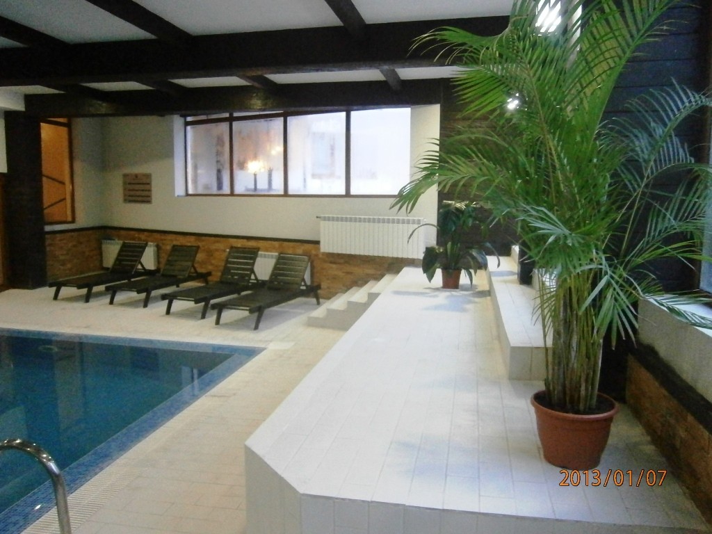 Bansko Bulgaria Restaurant All Seasons Club