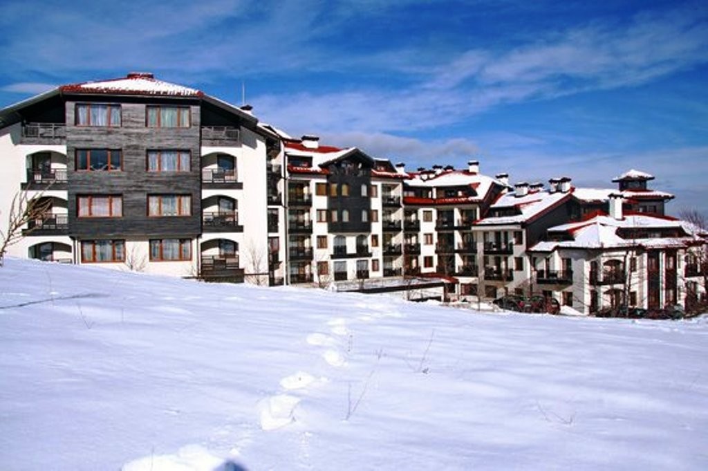 Bansko Bulgaria Restaurant All Seasons Club