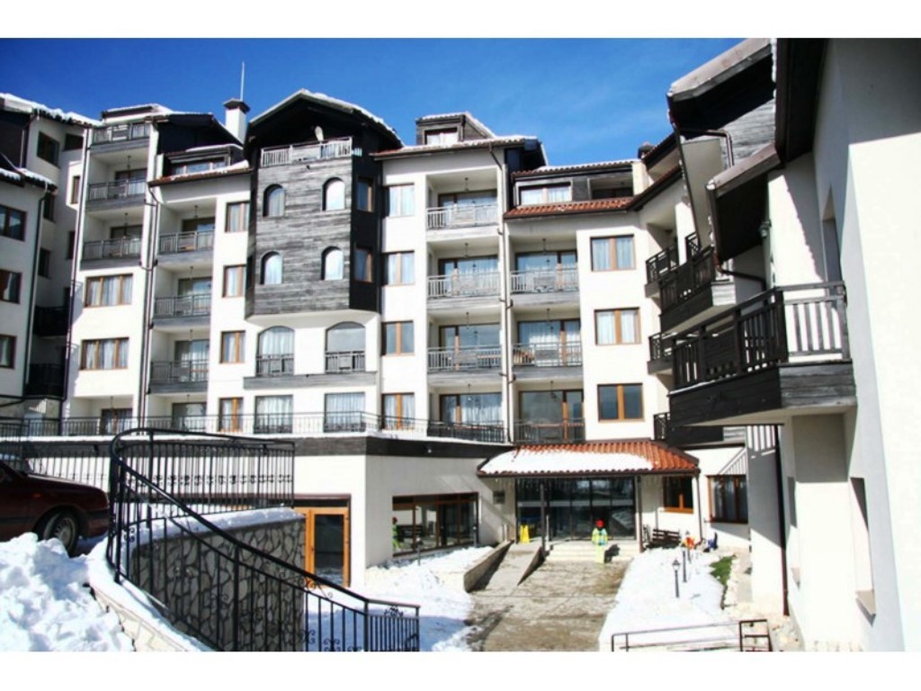 Bansko Bulgaria Restaurant All Seasons Club