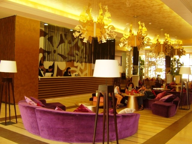 Слънчев бряг България 2-стаен Апартамент Royal Beach Barcelo