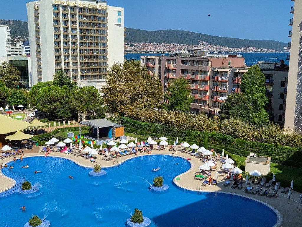 Слънчев бряг България 2-стаен Апартамент Royal Beach Barcelo