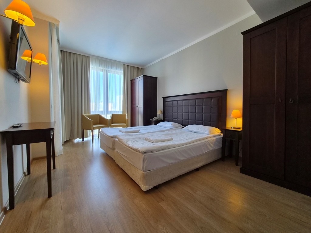 Слънчев бряг България 2-стаен Апартамент Royal Beach Barcelo
