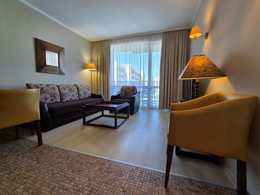 Слънчев бряг България 2-стаен Апартамент Royal Beach Barcelo