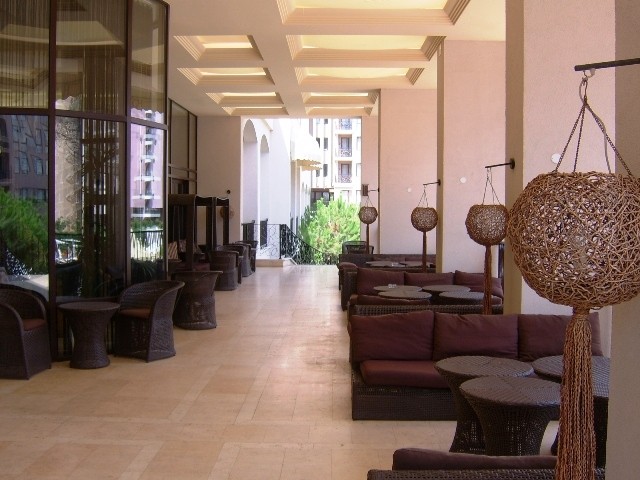 Слънчев бряг България 2-стаен Апартамент Royal Beach Barcelo