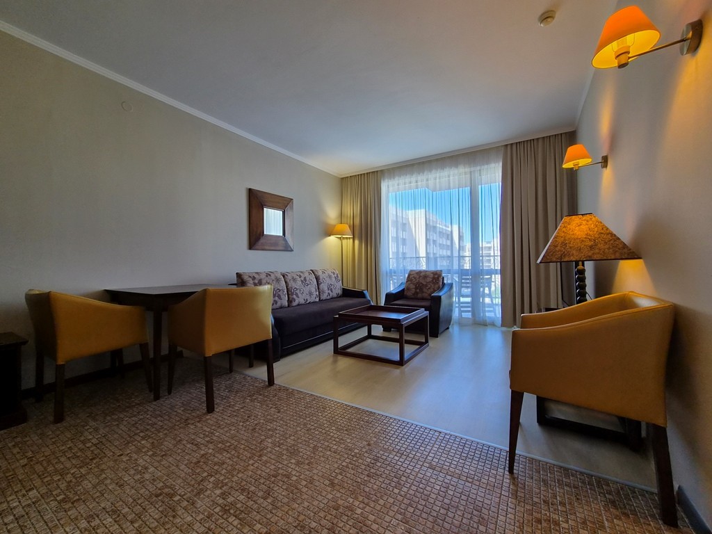 Слънчев бряг България 2-стаен Апартамент Royal Beach Barcelo