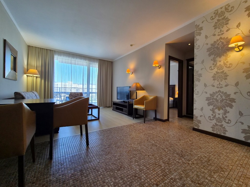 Слънчев бряг България 2-стаен Апартамент Royal Beach Barcelo