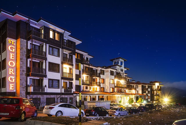 Bansko Bułgaria 3-pokojowy Apartament St George Ski and Spa