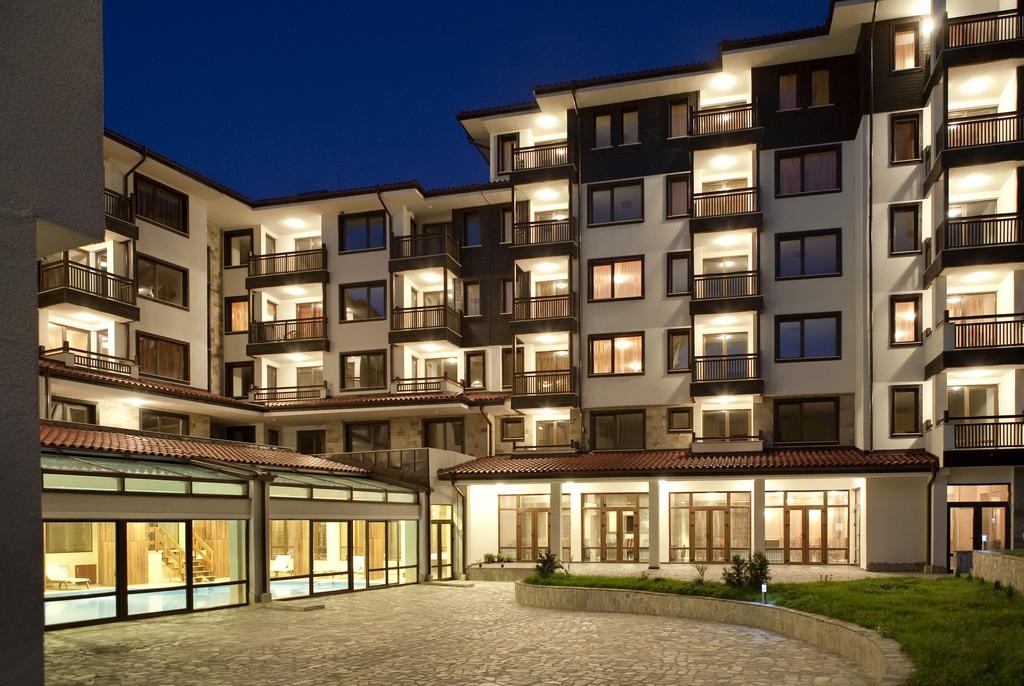Bansko Bułgaria 3-pokojowy Apartament St George Ski and Spa