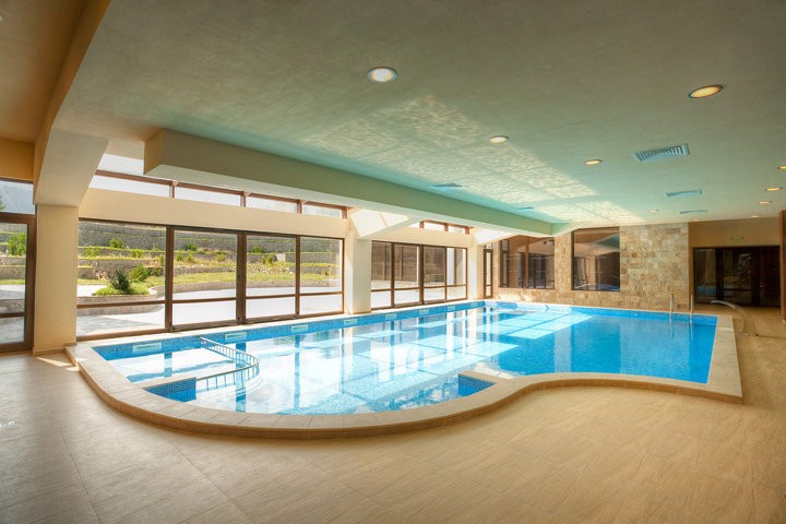 Bansko Bułgaria 3-pokojowy Apartament St George Ski and Spa