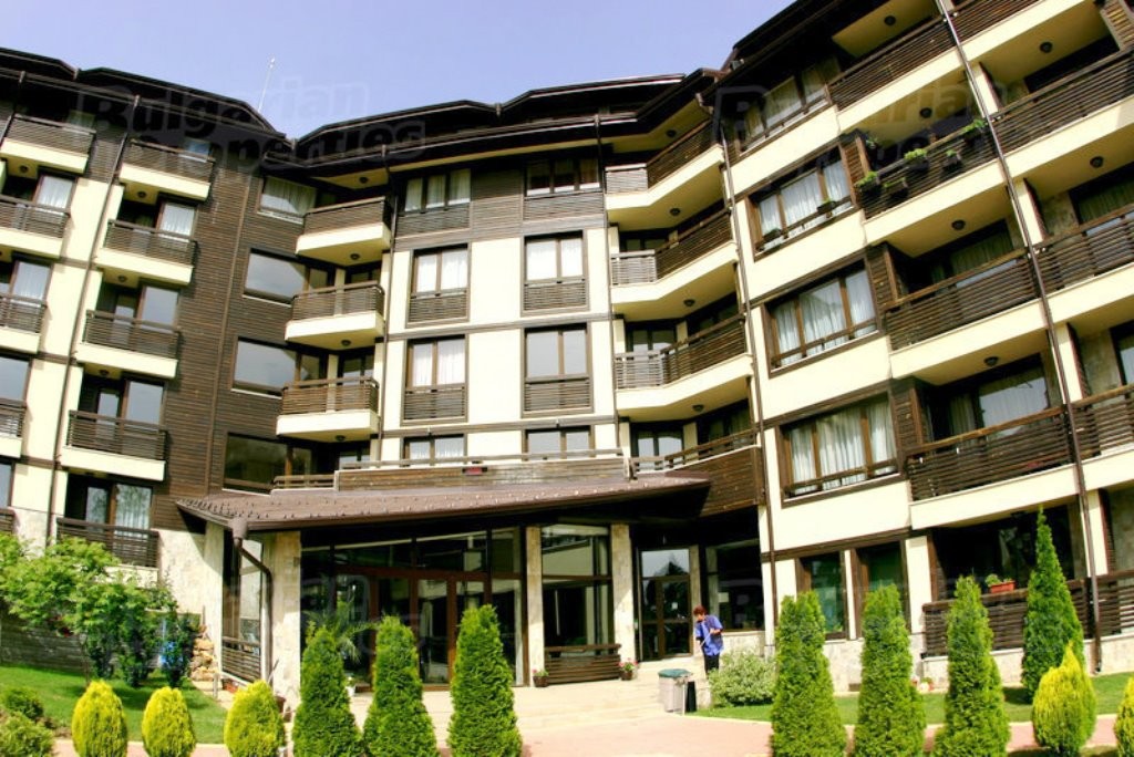 Bansko Bulgaria Studio Apartment Alpine Lodge