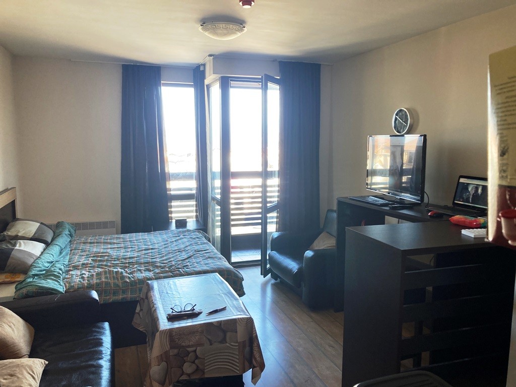 Bansko Bulgaria Studio Apartment Alpine Lodge