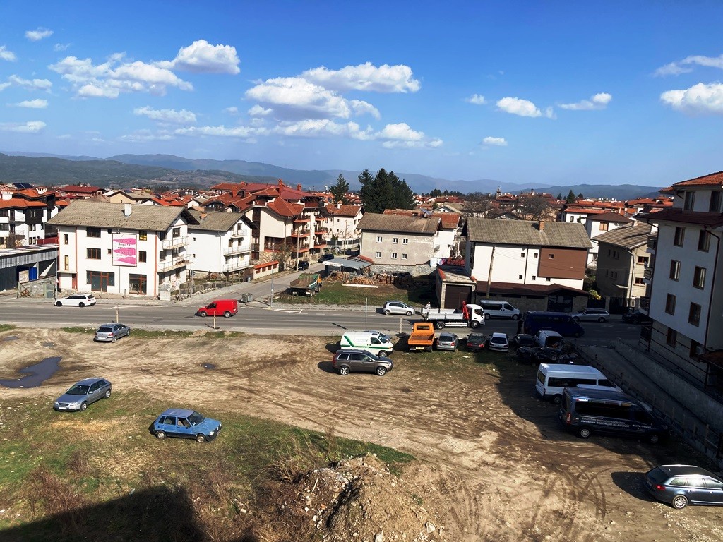 Bansko Bulgaria Studio Apartment Alpine Lodge