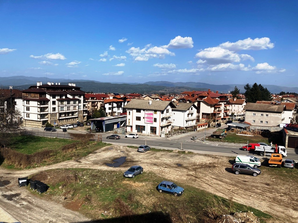Bansko Bulgaria Studio Apartment Alpine Lodge