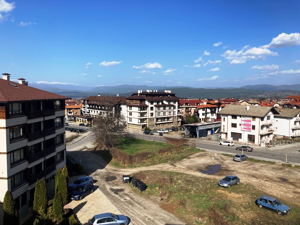 Bansko Bulgaria Studio Apartment Alpine Lodge