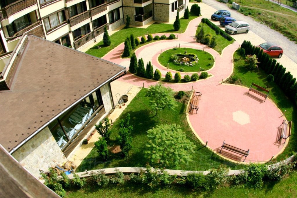 Bansko Bulgaria Studio Apartment Alpine Lodge