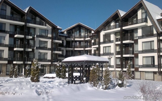 Разлог България 3-стаен Апартамент Aspen Golf