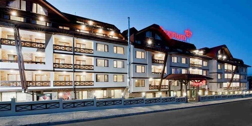 Bansko Bułgaria 2-pokojowy Apartament Regnum Ski & Spa Complex