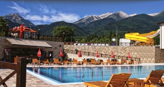Bansko Bułgaria 2-pokojowy Apartament Regnum Ski & Spa Complex