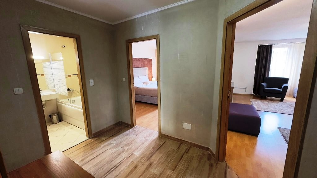 Bansko Bulgaria 1-Bedroom Apartment Residential building