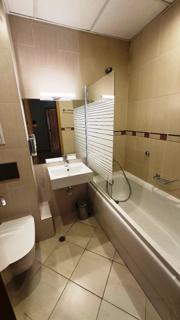 Bansko Bulgaria 1-Bedroom Apartment Residential building
