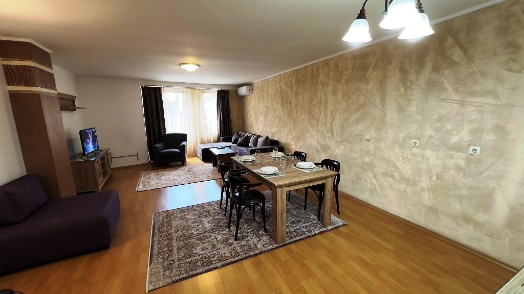 Bansko Bulgaria 1-Bedroom Apartment Residential building