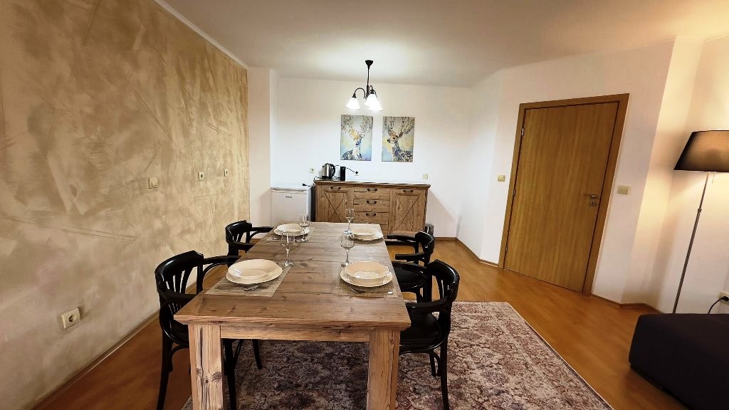 Bansko Bulgaria 1-Bedroom Apartment Residential building