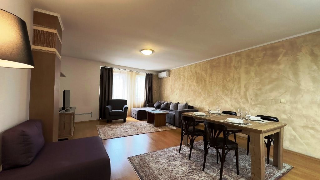 Bansko Bulgaria 1-Bedroom Apartment Residential building