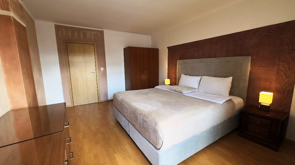 Bansko Bulgaria 1-Bedroom Apartment Residential building