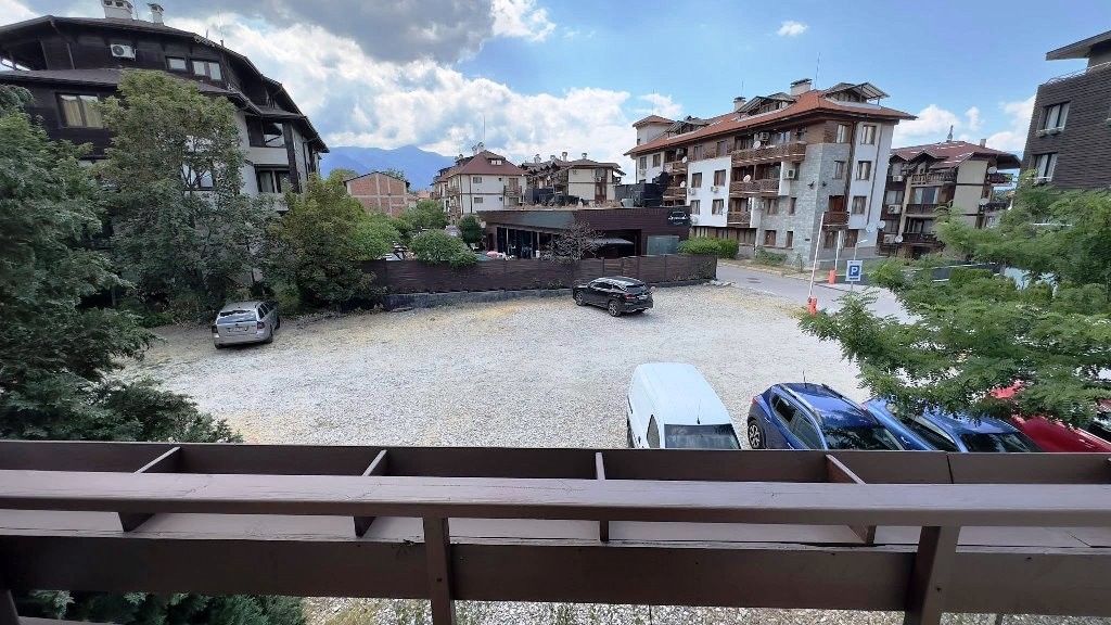 Bansko Bulgaria 1-Bedroom Apartment Residential building
