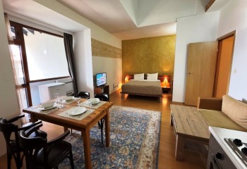 Bansko Bulgaria 1-Bedroom Apartment Residential building