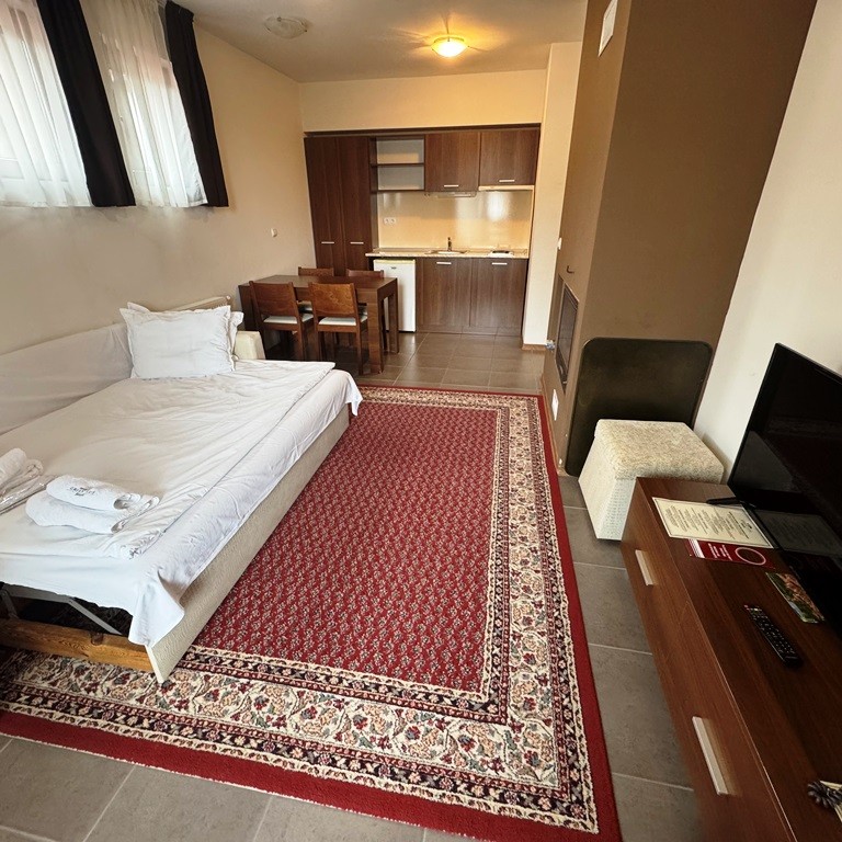 Bansko Bułgaria 2-pokojowy Apartament Green Life/Paradiso Verde