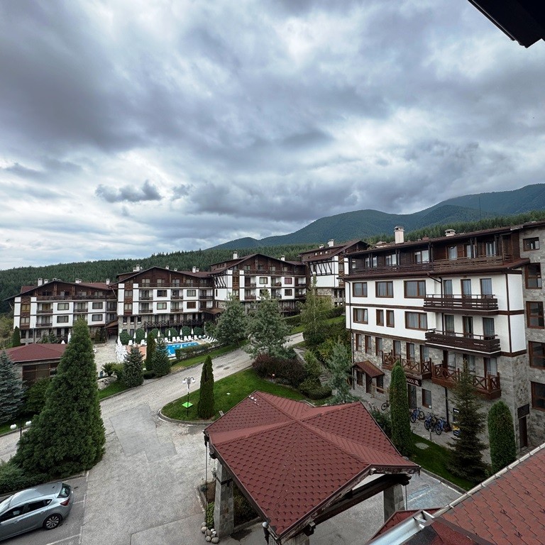 Bansko Bułgaria 2-pokojowy Apartament Green Life/Paradiso Verde
