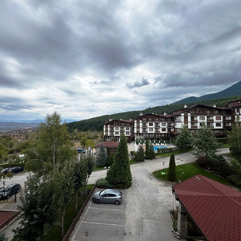 Bansko Bułgaria 2-pokojowy Apartament Green Life/Paradiso Verde