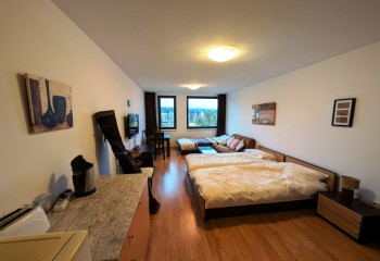 Razłog Bułgaria Kawalerka Apartament Aspen Heights