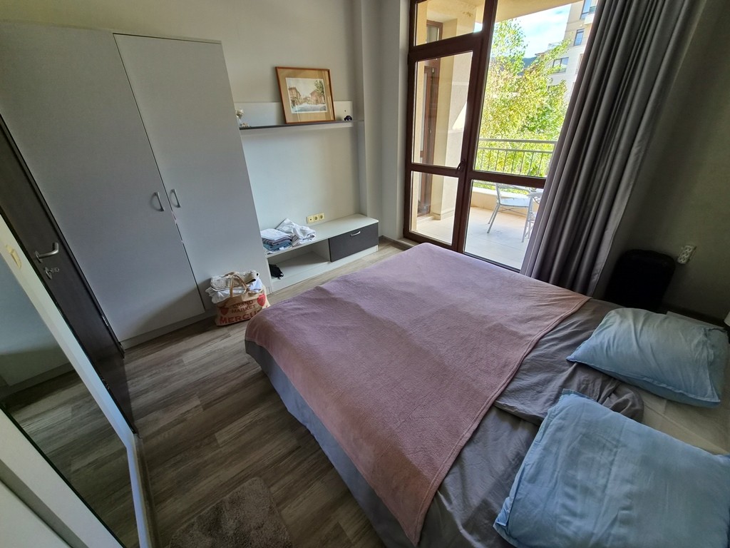 Sveti Vlas Bułgaria 2-pokojowy Apartament Sorrento Sole Mare