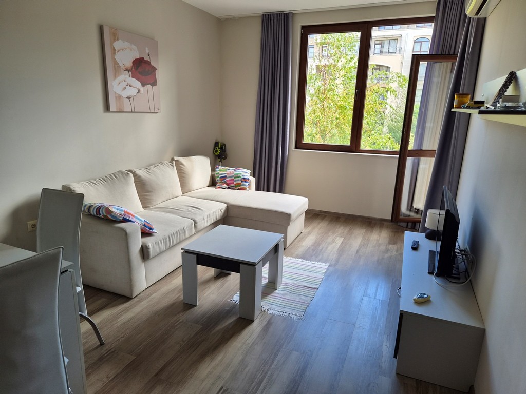 Sveti Vlas Bułgaria 2-pokojowy Apartament Sorrento Sole Mare
