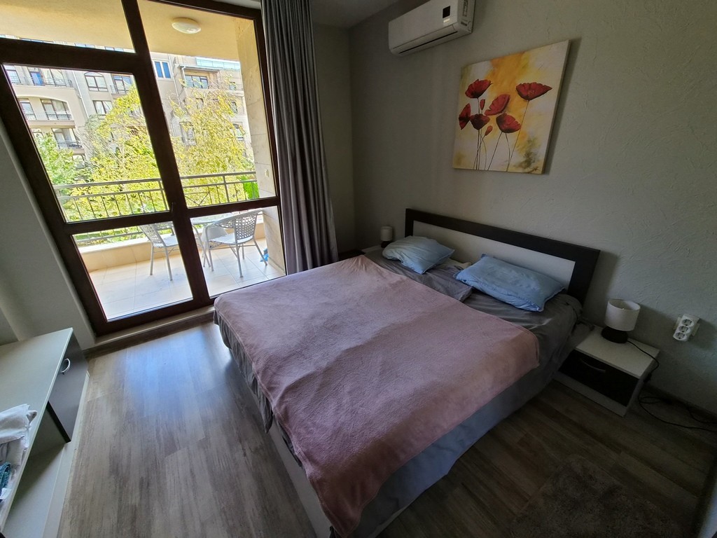 Sveti Vlas Bułgaria 2-pokojowy Apartament Sorrento Sole Mare