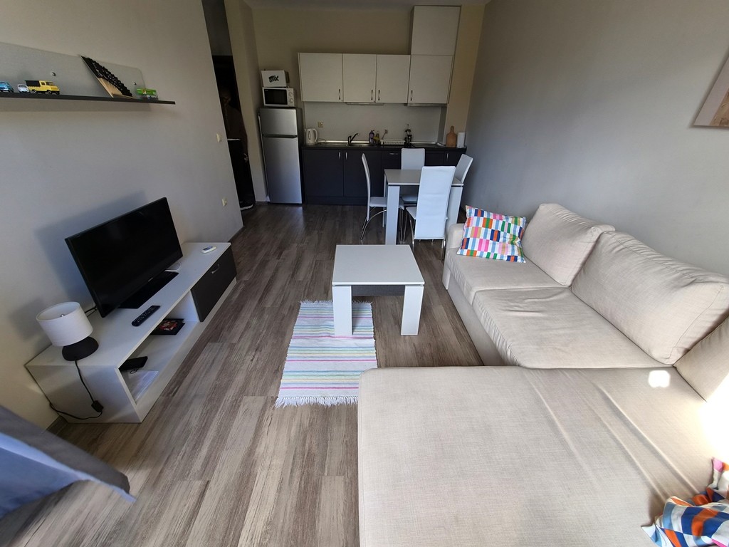Sveti Vlas Bułgaria 2-pokojowy Apartament Sorrento Sole Mare