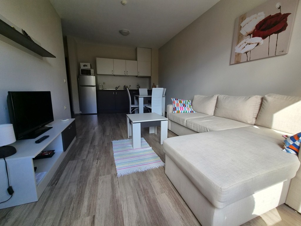 Sveti Vlas Bułgaria 2-pokojowy Apartament Sorrento Sole Mare