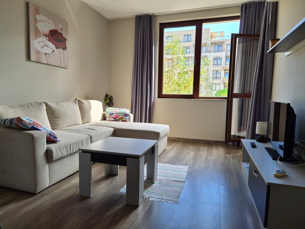Sveti Vlas Bułgaria 2-pokojowy Apartament Sorrento Sole Mare