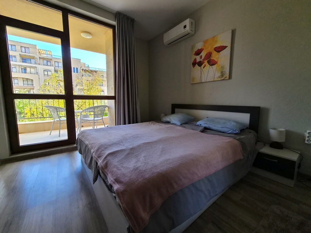 Sveti Vlas Bułgaria 2-pokojowy Apartament Sorrento Sole Mare