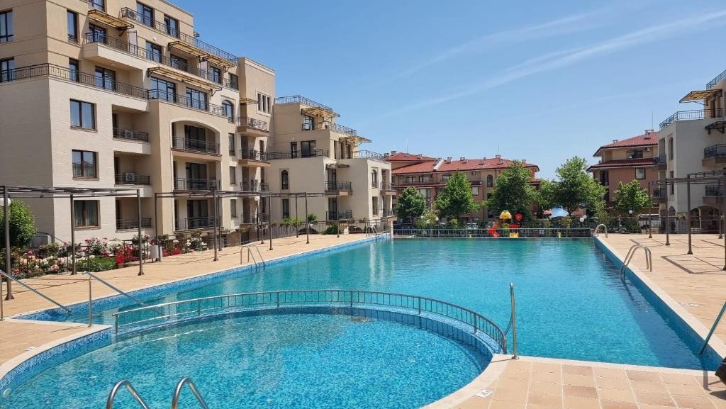 Sveti Vlas Bułgaria 2-pokojowy Apartament Sorrento Sole Mare