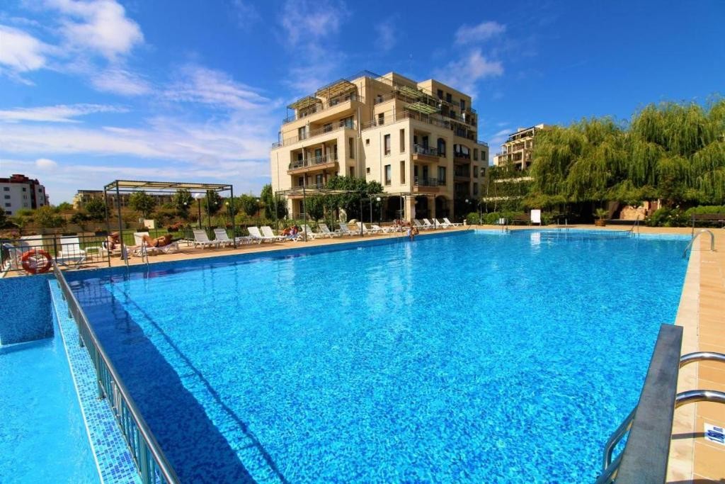 Sveti Vlas Bułgaria 2-pokojowy Apartament Sorrento Sole Mare
