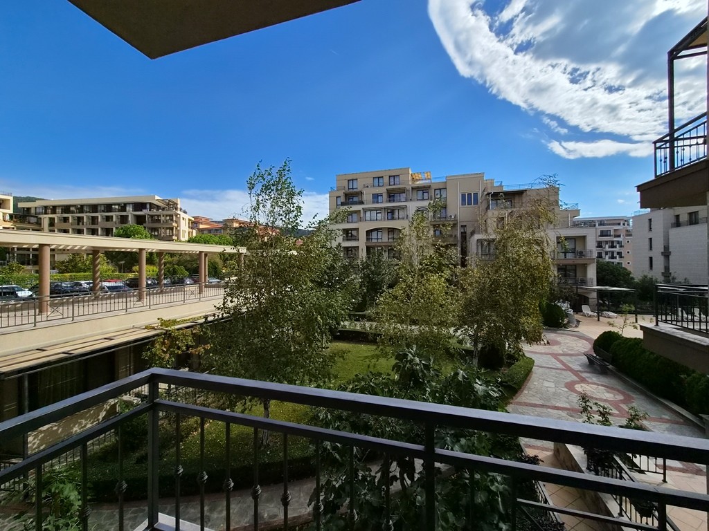 Sveti Vlas Bułgaria 2-pokojowy Apartament Sorrento Sole Mare